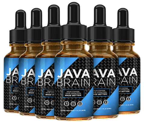 Java Brain Suplements